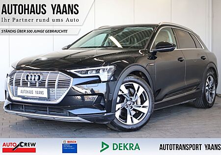 Audi e-tron 55 qu. advanced LUFT+NACHT+HUD+360°+PANO