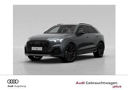 Audi Q8 SUV 55 TFSI e qu. 2x S line*Allr.Lenk*AHK*23"