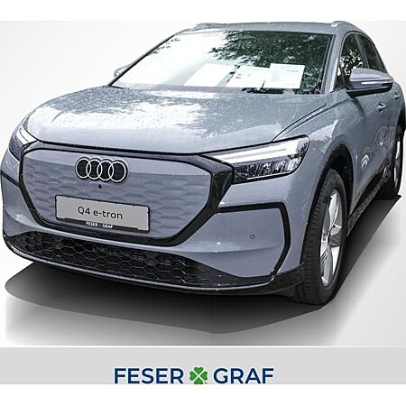 Audi Q4 e-tron leasen