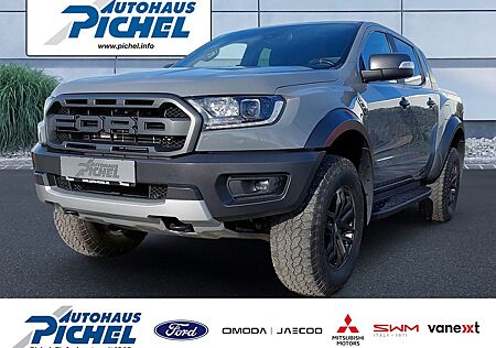 Ford Ranger Raptor 4x4 DoKa STANDHEIZUNG AHK Navi Led