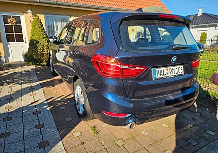 BMW 2er 218 Gran Tourer 218i Advantage Advantage