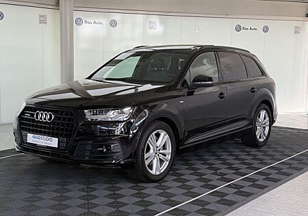 Audi Q7 50 TDI S-LINE MATRIX BEAM ACC STANDHZ AHK