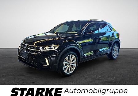 VW T-Roc Volkswagen 1,5 TSI OPF R-Line LED Kamera PDC LM Tem