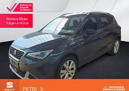 Seat Arona Xperience 1.0 TSI DSG*Navi*Kamera*SHZ*2025