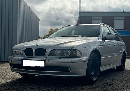 BMW 525I Touring KLIMA PDC SCHIEBEDACH