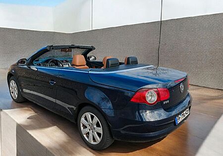 VW Eos Volkswagen 2.0 TDI -