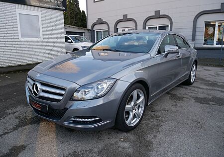 Mercedes-Benz CLS 250 CDI BE Bi-Xenon SpurPaket Leder Navi PDC