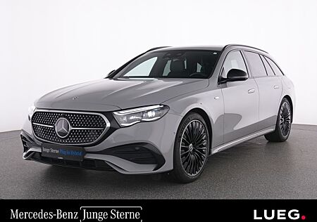 Mercedes-Benz E 300 e T AMG+MBUX+DLight+AHK+Mem+Keyl+Night+20'