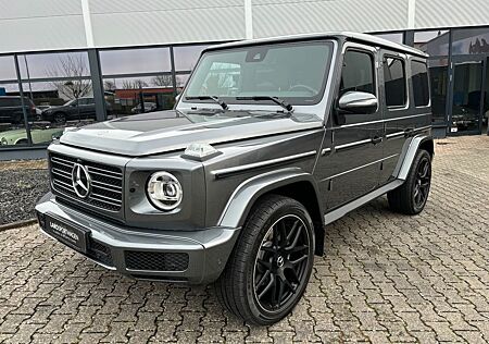 Mercedes-Benz G 400 / AMG / Service NEU