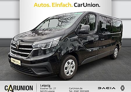 Renault Trafic Pkw Grand Life Blue dCi 150 EDC Navi,PDC