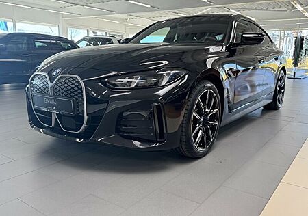 BMW i4 eDrive40 Gran Coupé