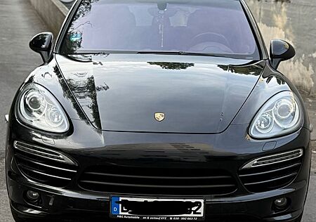 Porsche Cayenne Diesel -
