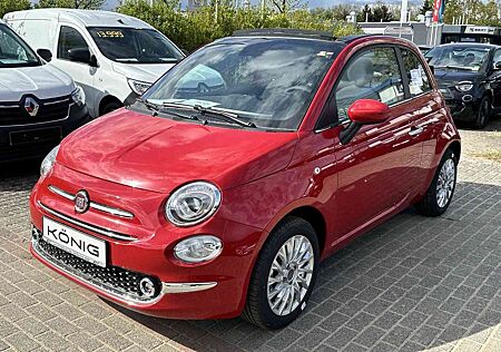 Fiat 500C Cabrio MY23 1.0 Dolcevita Navi PDC Klima