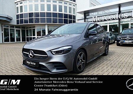 Mercedes-Benz B 200 AMG PLUS/Pano/HUD/360/KeyGo/Memo/Multibeam