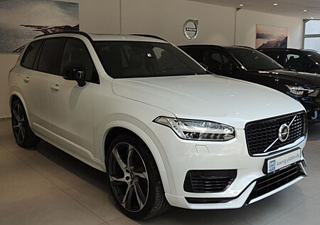 Volvo XC 90 XC90 Recharge T8 AWD R-Design Klima Navi Leder