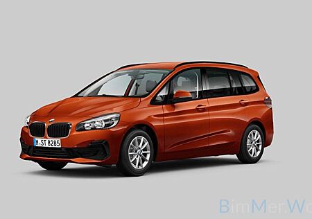 BMW 216d Gran Tourer AHK PDC HiFi CarPlay 7 Sitzer