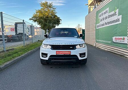 Land Rover Range Rover Sport HSE Dynamic Neuer Motor 80.000