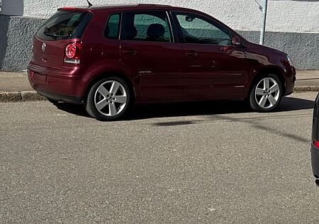 VW Polo Volkswagen 1.4 United Scheckheft 3.Hand