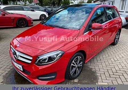 Mercedes-Benz B 220 B220, Sunroof, CarPlay, Start-Stop