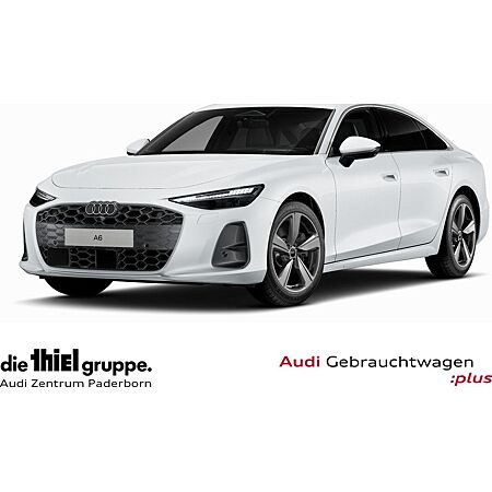 Audi A6 leasen
