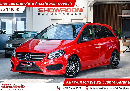 Mercedes-Benz B 220 B 220d 4Matic AMG-Line Night-Paket 1.Hand