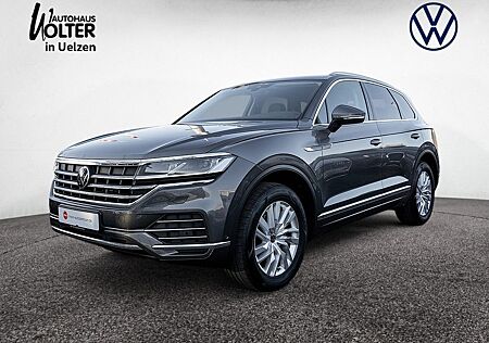VW Touareg Volkswagen 3.0 TDI Elegance 4M AHK LEDER KAM ACC SH