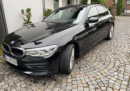 BMW 530d A -