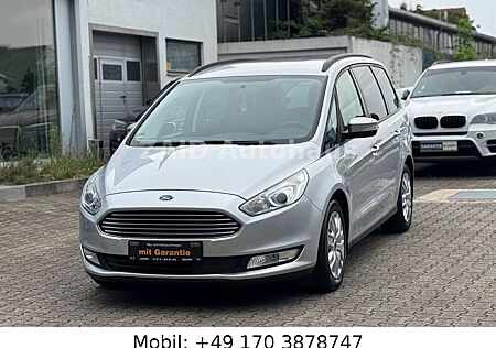 Ford Galaxy Trend 2.0L*Aut.*1HAND*7 SITZE*EURO6*AHK