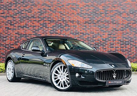 Maserati GranTurismo S 4.7 V8 Automatik