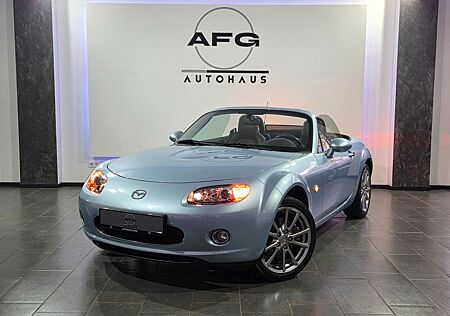Mazda MX-5 1.8 Niseko*1. HAND*LÜCKENLOSES SCHECKHEFT