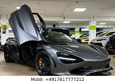 McLaren 750S COUPE MY25 CARBON EXT&INT B&W LIFT FULLOPT!