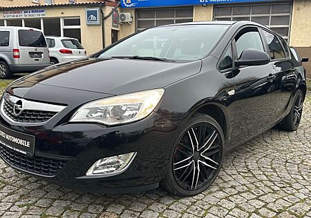 Opel Astra J Lim. 5-trg. Design Edition *AUTOMATIK