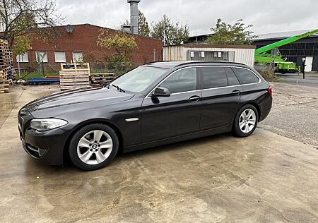 BMW 520d Touring -