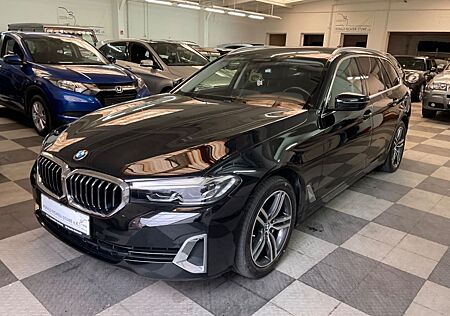 BMW 520 da Touring,Luxury LineNavi,1.Hd