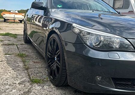 BMW 540i E60 LCI Dakota 19 zoll Head-up Xenon TÜV