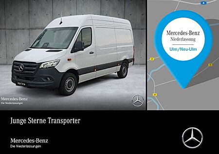 Mercedes-Benz Sprinter 317 CDI KA Hoch PRO+9G+Klima+Navi+MBUX