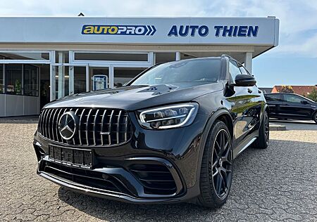 Mercedes-Benz GLC 63 AMG GLC 63 S AMG 4M Night/AHK/Pano/LED/360°