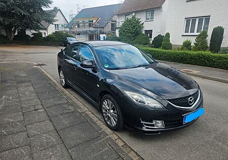 Mazda 6 2.0TD DPF Dynamic Dynamic