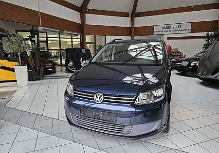 VW Touran Volkswagen 1.6 TDI BMT Comfortline AHK SH Navi Klima