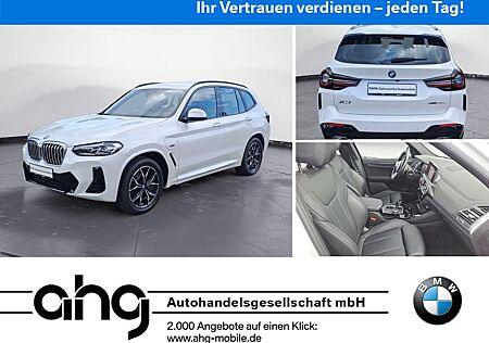 BMW X3 xDrive30e M SPORT Driving Assistant AHK HiFi