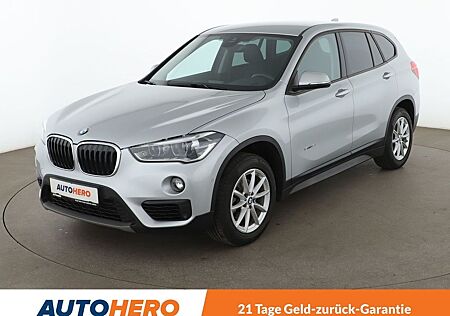 BMW X1 sDrive 18i *NAVI*LED*PDC*LIMITER*SHZ*ALU*