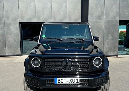 Mercedes-Benz G 400 G 400d ,AMG Line,Night Paket,22Zoll AMG Felgen