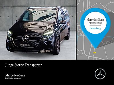 Mercedes-Benz V 300 d 4M Extralang AVANTGARDE+Allrad+9G+AHK