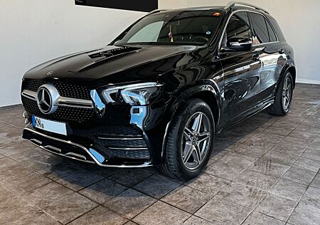 Mercedes-Benz GLE 350 d 4MATIC I AMG Line I 1.Hand I 7 Sitzer
