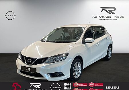 Nissan Pulsar 1.2 Acenta Navi DAB SHZ Kamera Bluetooth