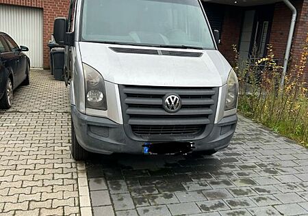 VW Crafter Volkswagen