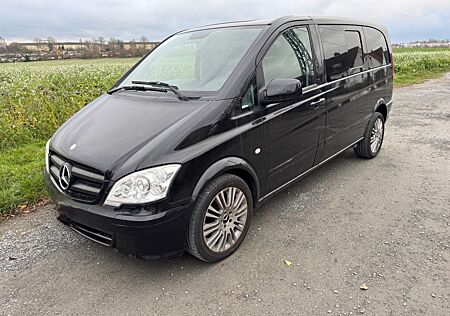 Mercedes-Benz Vito Kombi 122 CDI*8 Sitze*Xenon*Navi*Automatik*