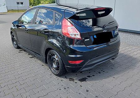 Ford Fiesta 1,0 EcoBoost 103kW S/S ST-Line ST-Line