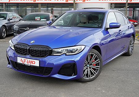 BMW M340d xDrive Laser Kamera Head-Up