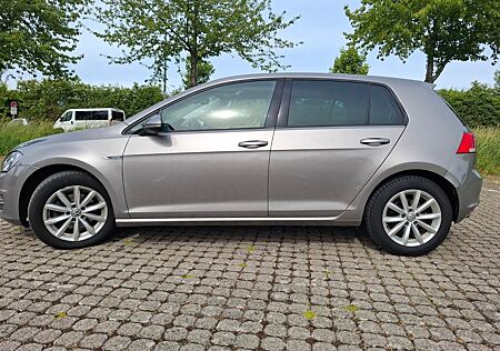 VW Golf Volkswagen 1.6 TDI BMT LOUNGE LOUNGE